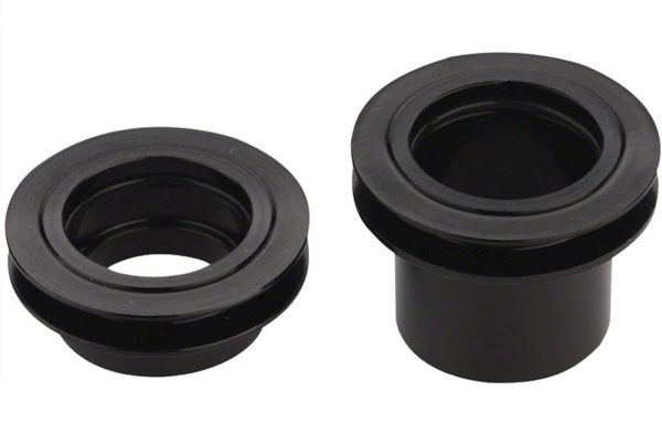 DT Swiss 180 Adaptor kit til 15/100 mm - HWGXXX00S6283S - allbike.dk