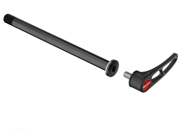 DT Swiss RWS stikaksel 100mm / ø15 Plug-In - HWQASM00S9884S