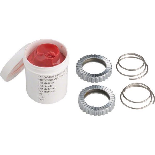 DT Swiss Star Ratchet 36T servicekit - HWTXXX00NSK36S