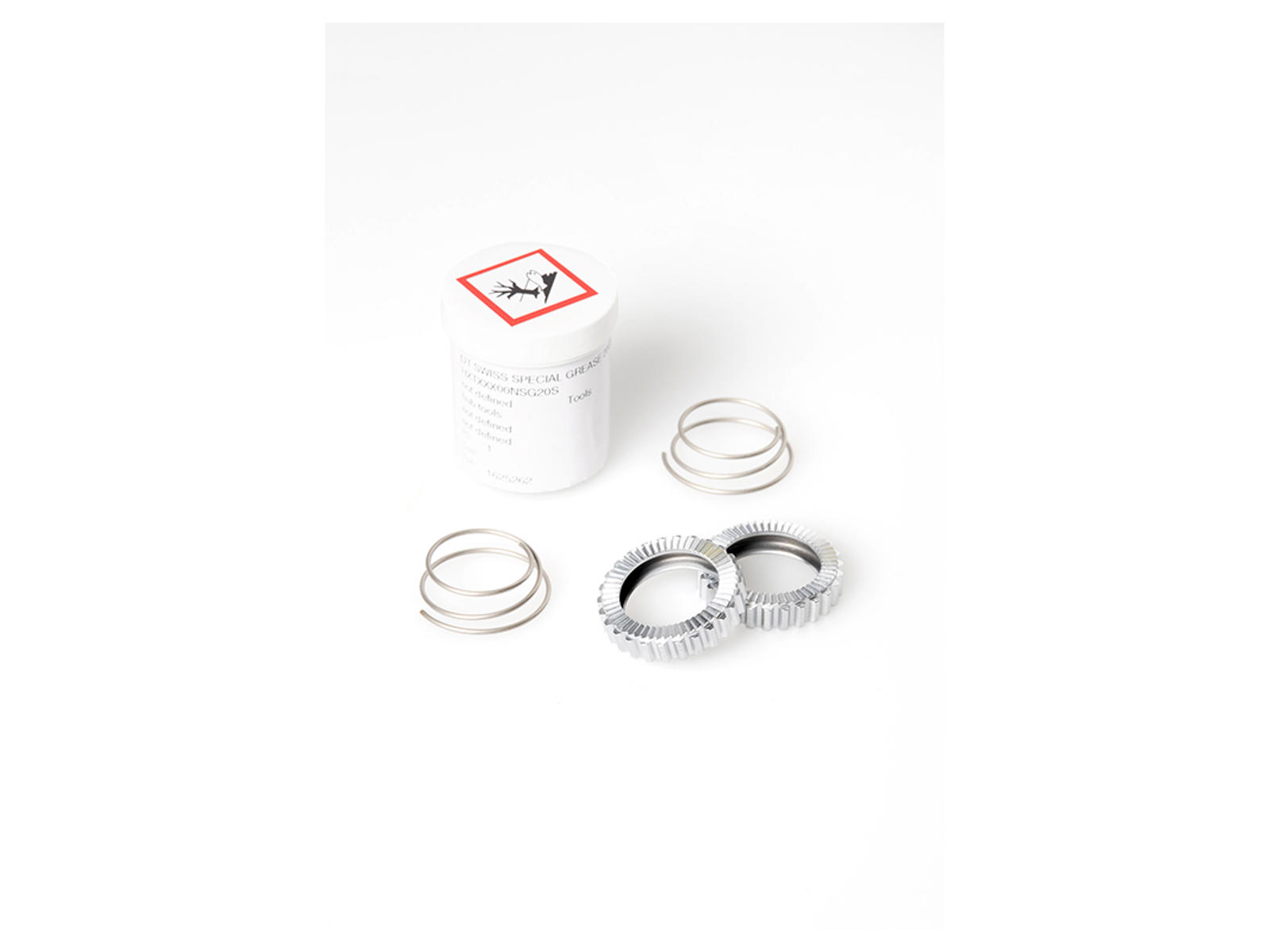 DT Swiss Star Ratchet 54T servicekit - HWTXXX00NSK54S
