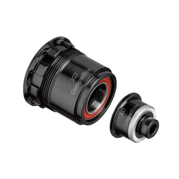 DT Swiss Kassettehus/body MTB SRAM XD - 5/135 mm QR - HWYAAL00S3115S