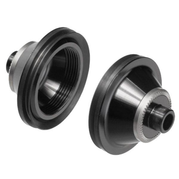 DT Swiss 240S Oversize fornav End cap 20/100mm til 5 mm QR - HWYXXX00S1791S