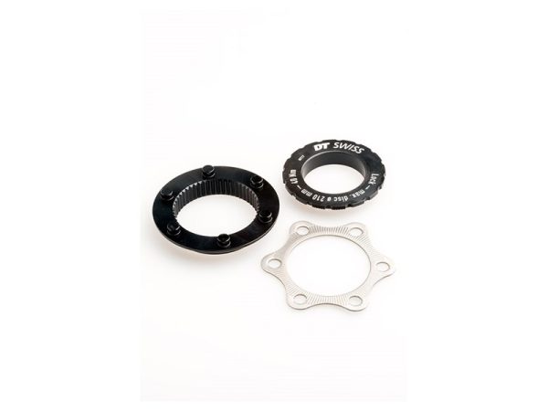 DT Swiss RWS Lockring adaptor Center Lock - HWZXXX00S1232S - allbike.dk