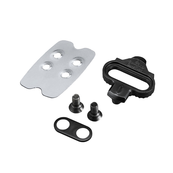 Shimano Klamper SPD CL-MT001 multi med plade - ICLMT001A