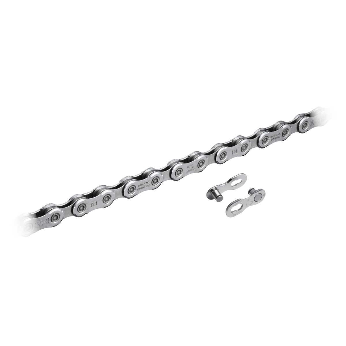 Kæde 12 speed Shimano Deore M6100 138 led - ICNM6100138Q - allbike.dk