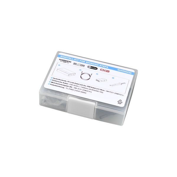 Shimano E-Tube Connecting/Setting Device Kit - IETUBEKIT3EB - allbike.dk