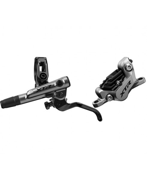 Bremsesæt For - Shimano XTR Trail BR-M9120 Sort - IM9120JLFPSA100