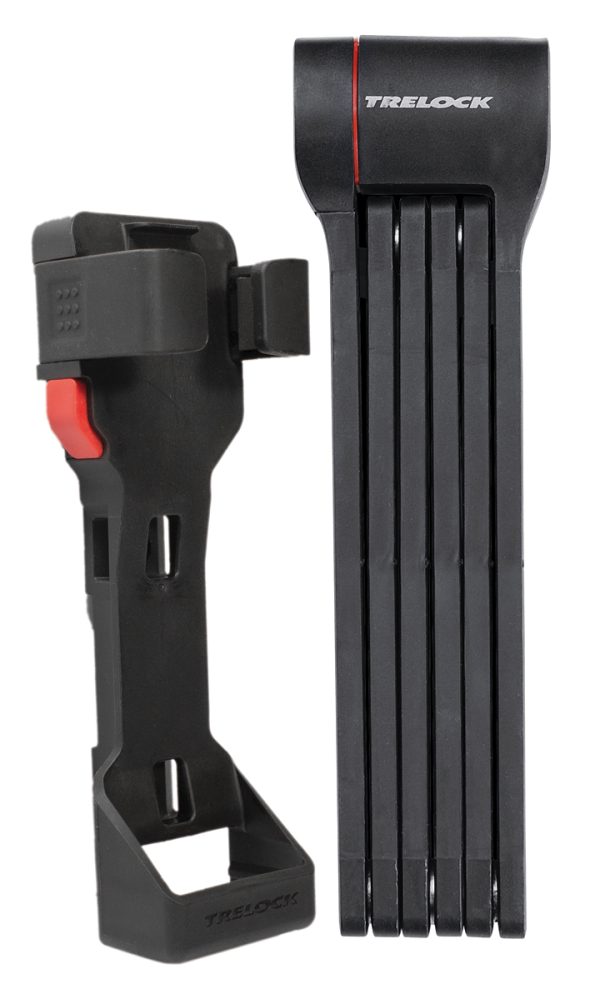 Trelock Foldelås FS 480 100 cm X-Press - Varefakta godkendt - 8006208 - allbike.dk