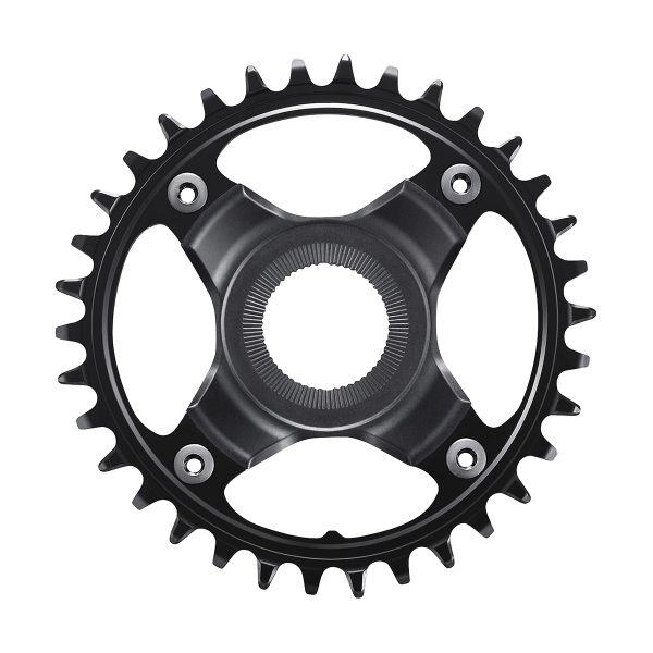 Shimamo klinge Steps SM-CRE80-12-B 53 mm - 36T - ISMCRE8012BA6X - allbike.dk