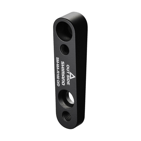 Shimano Adapter Flat Mount / Flat Mount bag 160 mm - ISMMAR160DDB