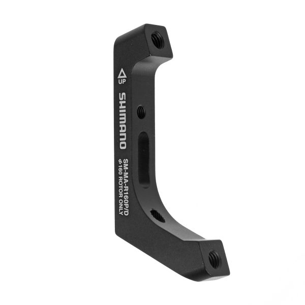 Shimano Adapter Flat Mount / Post Mount bag 160 mm - ISMMAR160PDH