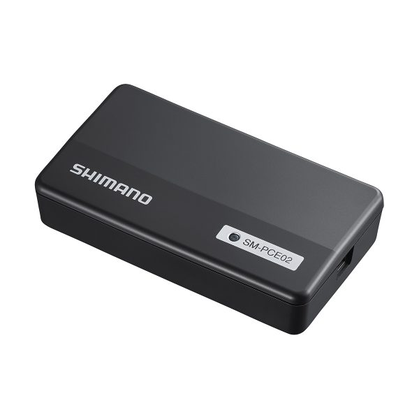 Shimano SM-PCE02 PC Interface STEPS/Di2 - ISMPCE02B - allbike.dk