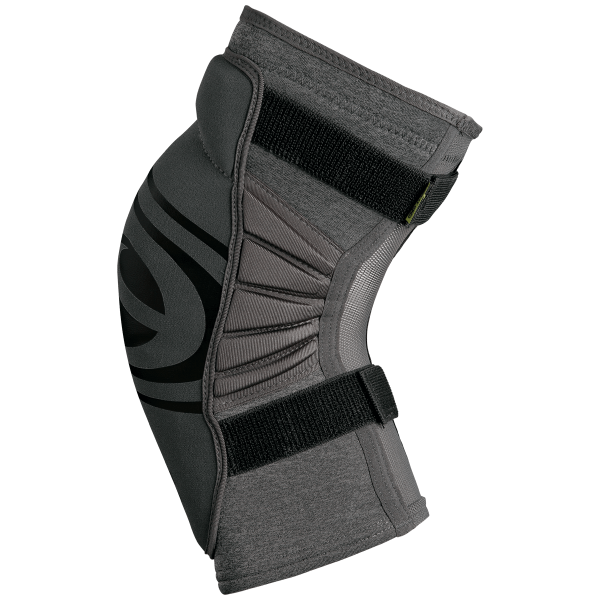 IXS Carve EVO+ knæbeskytter - grå - 482-510-6616-009-xx
