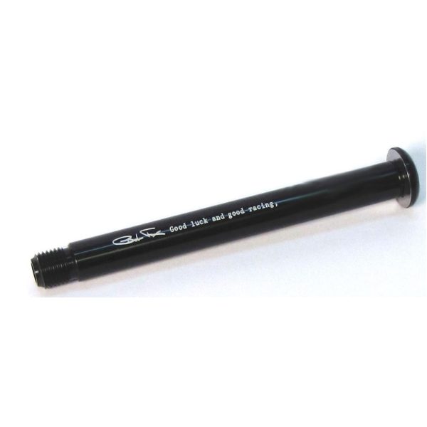 FOX Kabolt stikaksel 100mm / ø15 Thru Bolt Sort - 82009018