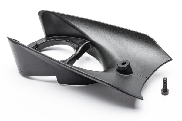 Frempind Cannondale KNOT SystemStem Cover - sort - CP2019U10xx