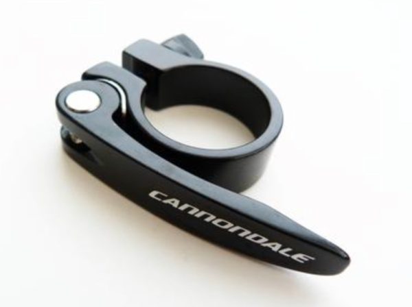 Cannondale sadelklampe sort - KP171/BLK