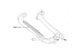 Stelbeskyttelse chain stay Jekyll Carbon 2015 - KP328