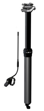 KindShock Dropperpost LEV Integra Carbon Ø27,2 mm - 340/65 mm - 2206922610 - allbike.dk