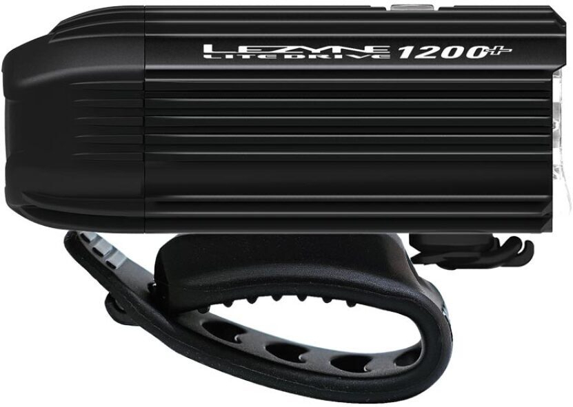 Lezyne Forlygte Lite Drive 1200+ - 1200 lumen - 1-LED-16-V337