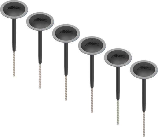 Lezyne Tubeless Pro Plug 6x - 1-PK-PTBLSPO-V204 
