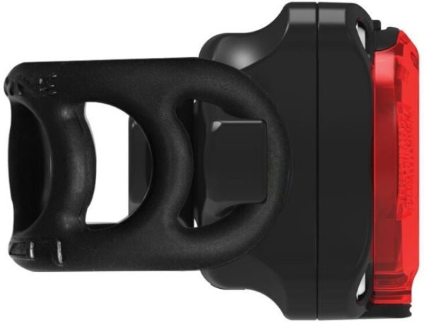 Lezyne Baglygte Zecto Drive MAX 400+ - 400 lumen - 1-LED-8R-MAX-V304