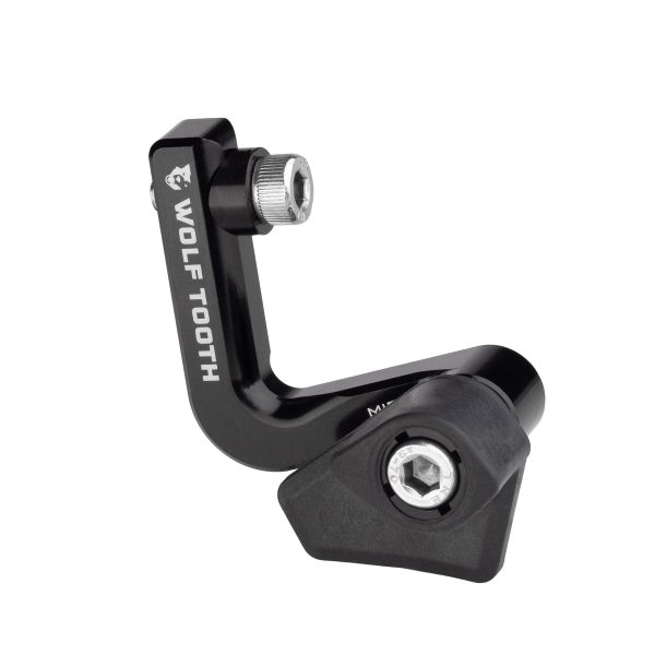 Wolftooth LoneWolf Aero Brace On kædestyr - Medium Mount  - allbike.dk