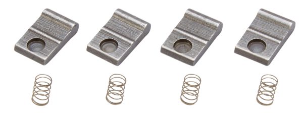 Mavic Pal kit til body MTB TS2/TS4  4 stk - 99610601