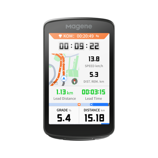 Magene GPS Computer C706