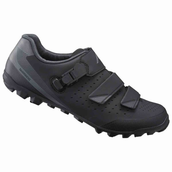 Shimano SH-ME301 MTB sko - Sort - ESHME301MGLO1Sxx000