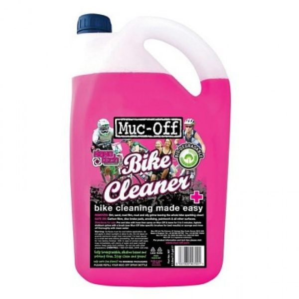 Muc-Off Cykelrens 5 liter - 907-S
