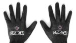 Muc-Off Mekaniker handsker Sort - 15x