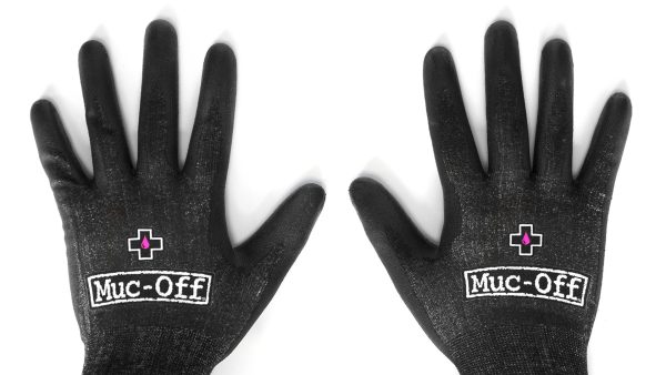 Muc-Off Mekaniker handsker Sort - 15x