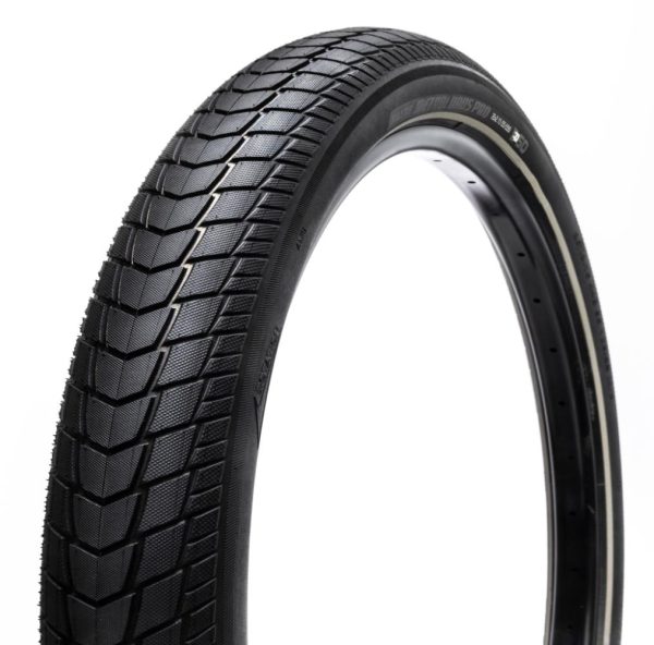 Maxxis Metroloads Pro 20x2.40" med refleks 160 kg  - allbike.dk