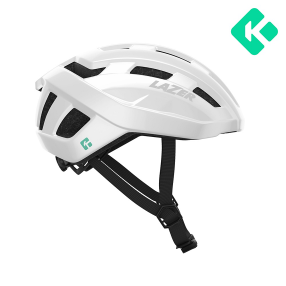 Lazer Tempo KinetiCore - OneSize - Sort - BLC2237891817 - allbike.dk