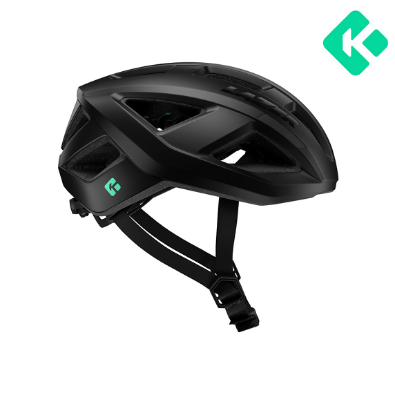 Lazer Tonic KinetiCore - Mat Sort - BLC22378916xx - allbike.dk