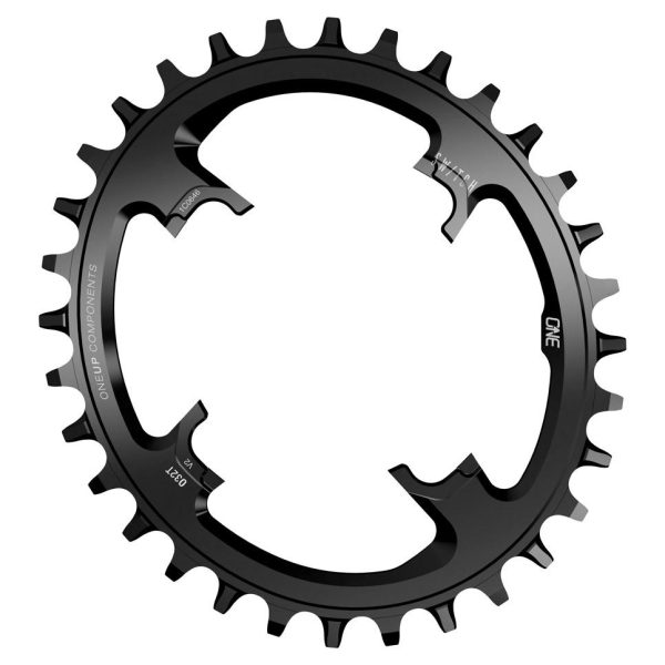 OneUp Switch Klinge OVAL 32T - 1C0388BLK - allbike.dk