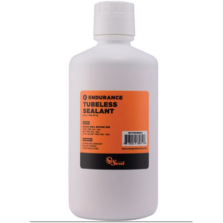 Orange Seal Endurance Tubeless sealant - 946 ml (32 oz) - 60310 - allbike.dk