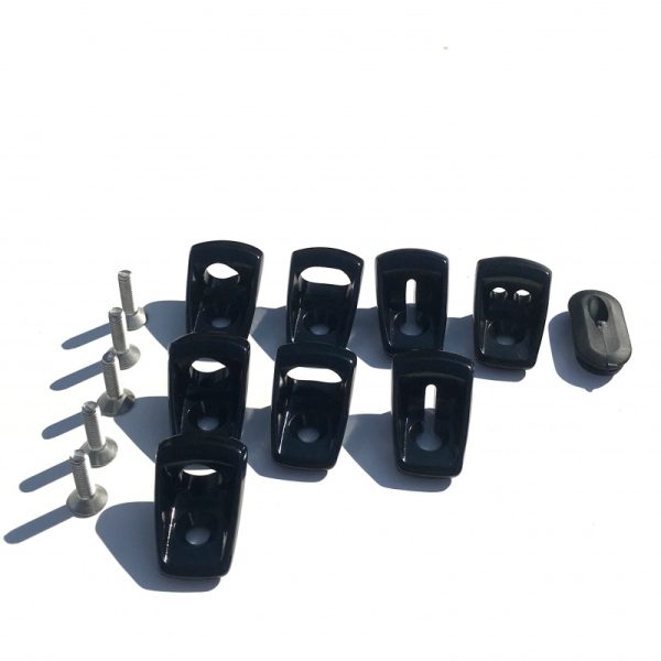 Orbea Oiz/Occam kabel guide kit - Y0000061 - allbike.dk