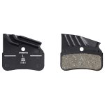 Bremseklods Shimano XTR BR-M9120 N03A resin køleribber - Y1XD98010 - allbike.dk