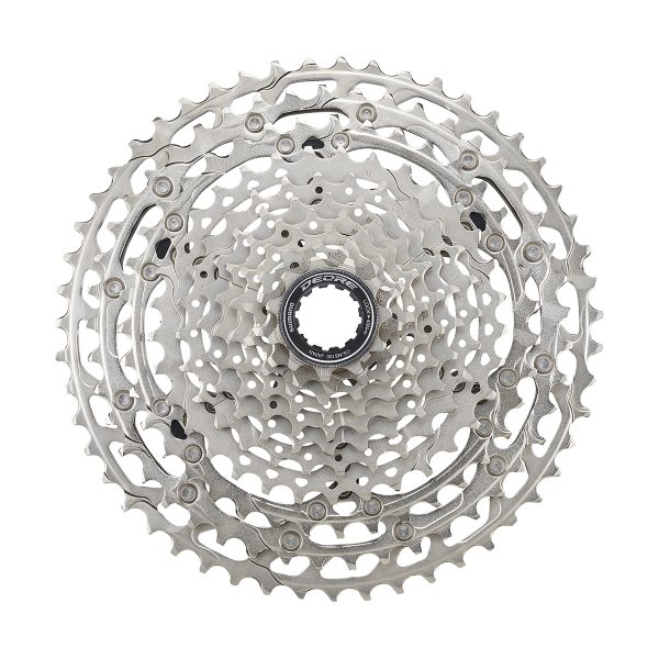 Kassette 11 speed Shimano Deore CS-M5100 11-51T - ICSM510011151 - allbike.dk