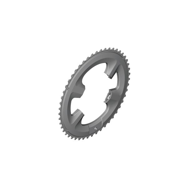 Shimano Klinge FC-RS510 - 11 speed BCD 110/4 - 52T - Y1WF98070 - allbike.dk