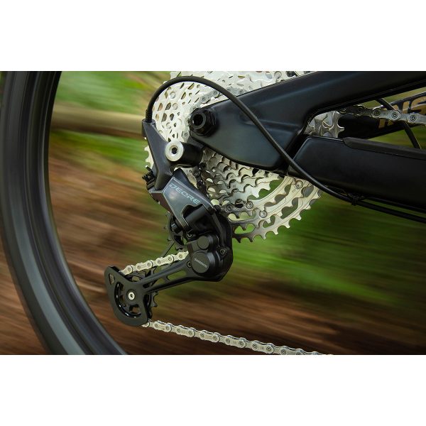 Shimano Bagskifter Deore RD-M6100-SGS - 12 speed - IRDM6100SGS - allbike.dk
