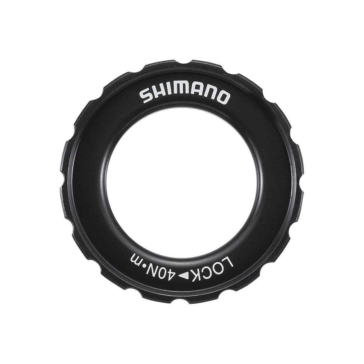 Shimano HB-M618 Lockring - Y24698030 - allbike.dk
