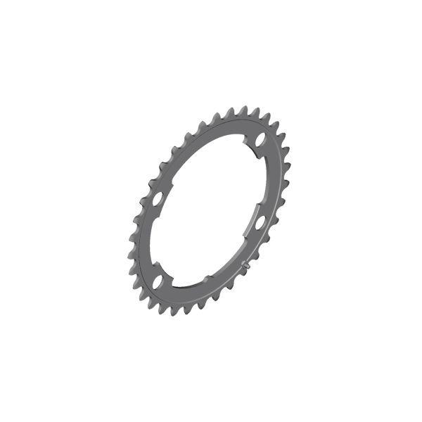 Shimano Klinge FC-RS510 - 11 speed BCD 110/4 - 36T - Y1WF36000 - allbike.dk