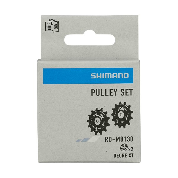 Shimano Pulleyhjul RD-M8130-SGS - 11 speed - Y3J598010