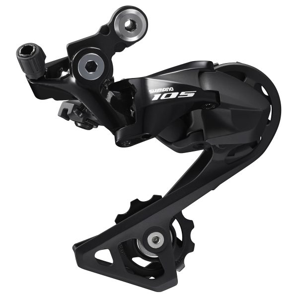 Bagskifter Shimano 105 RD-R7000 GS Sort (11-34T) - IRDR7000GSL - allbike.dk