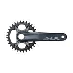 Kranksæt Shimano XT FC-M7120 boost uden klinge - 175 mm - IFCM71201EXXT - allbike.dk