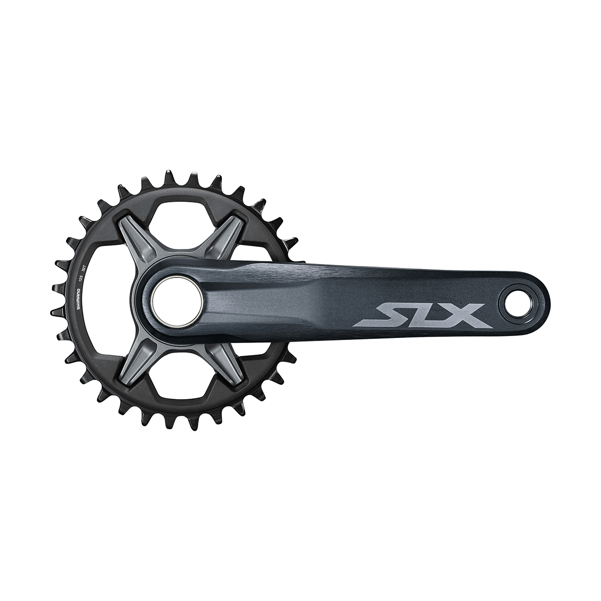 Kranksæt Shimano XT FC-M7120 boost uden klinge - 175 mm - IFCM71201EXXT - allbike.dk