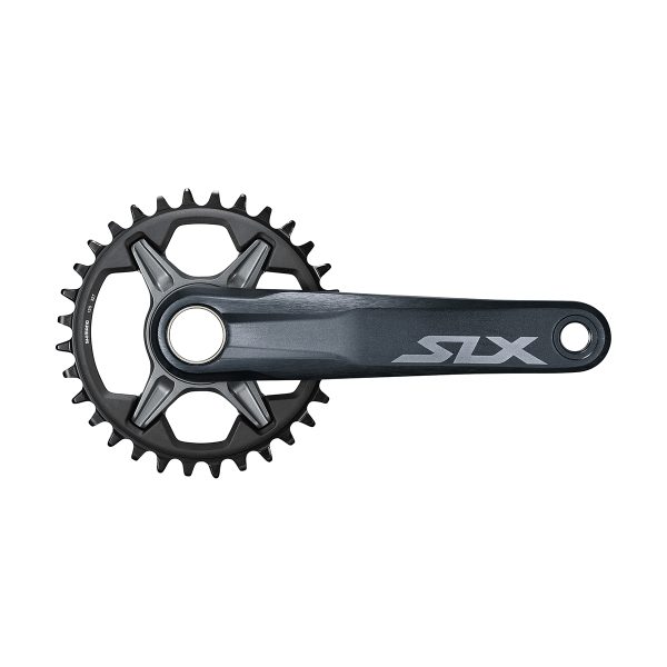 Kranksæt Shimano XT FC-M7120 boost uden klinge - 175 mm - IFCM71201EXXT - allbike.dk
