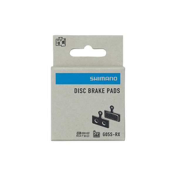Shimano Bremseklods BR-M9000/9020/8000 - G05S resin - EBPG05SRXA